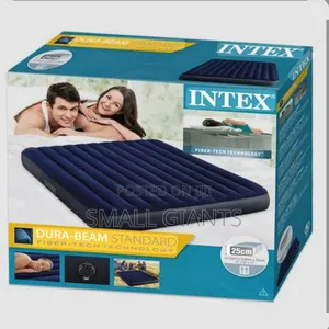 Intex Classic Downy Inflatable Air Bed
