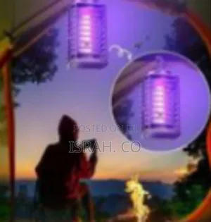 Electric Mosquito Killer Lamp