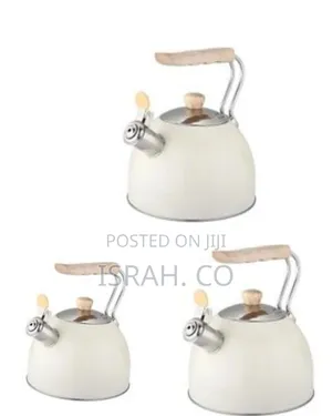 2.5 Liters Stainless Steel Whistle Kettle