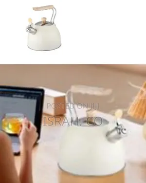 2.5 Liters Stainless Steel Whistle Kettle