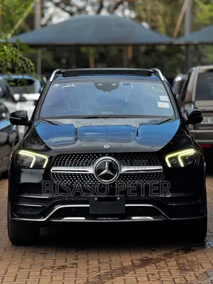 Mercedes-Benz GLE-Class 2019 Black