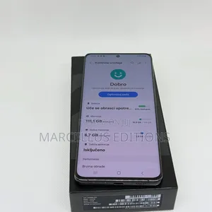Samsung Galaxy S21 Ultra 5G 128 GB Black