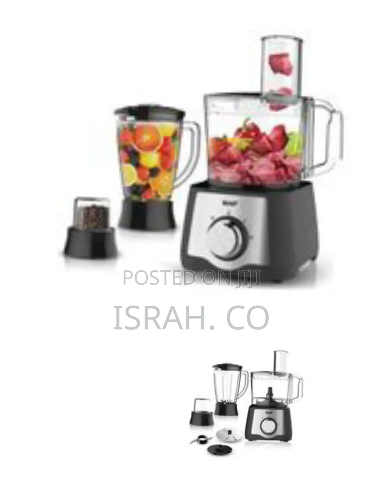 Raf 7 in 1 Food Processor and Kitchen Machine