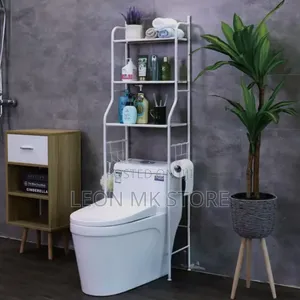 Storage Toilet Rack