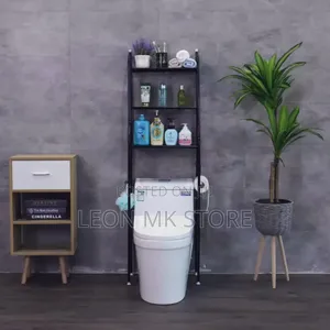 Storage Toilet Rack