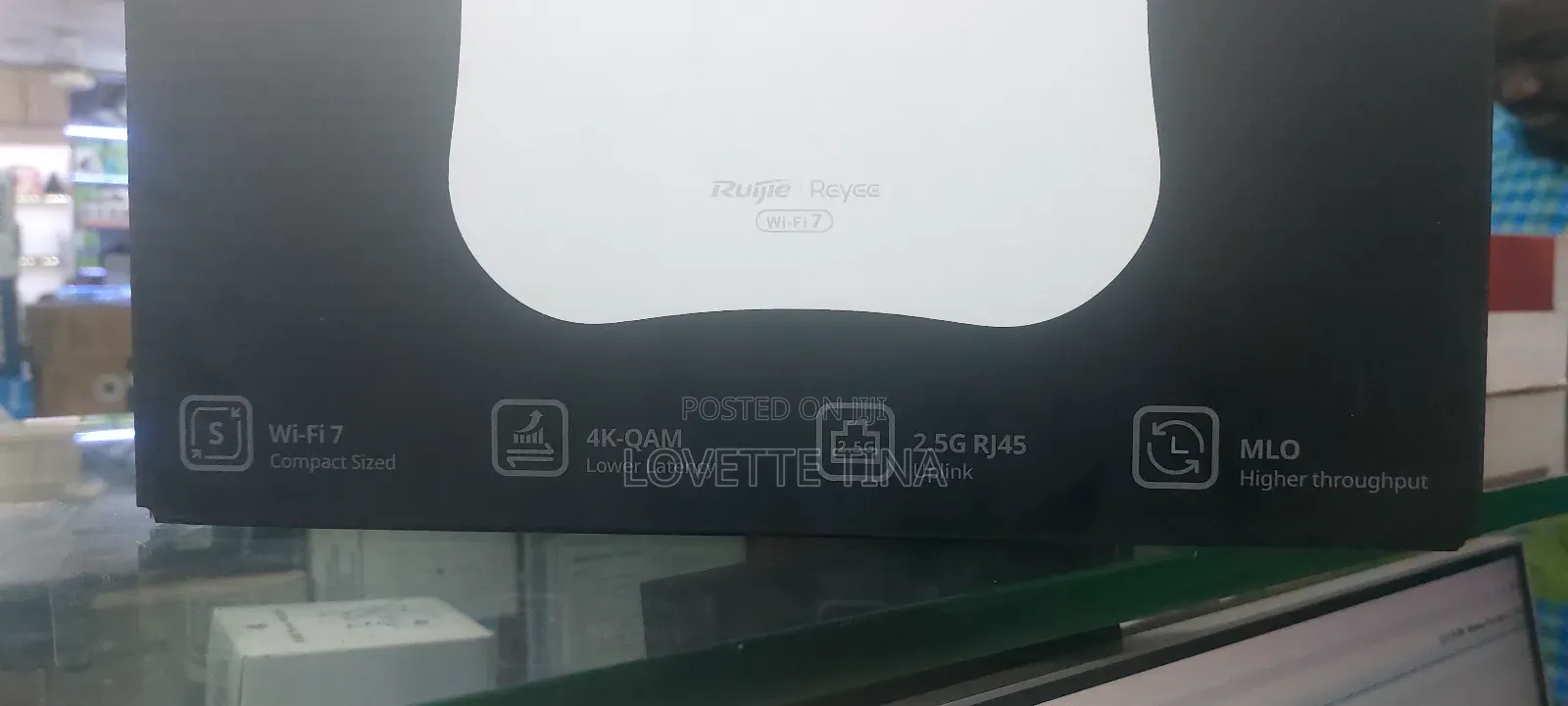 Ruijie Rg Rap 72pro Wifi 7