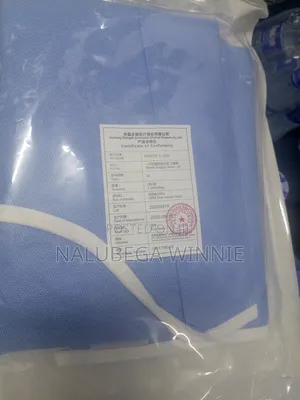 Sterile Surgical Gown