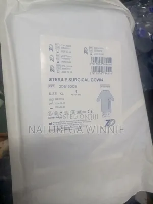 Sterile Surgical Gown