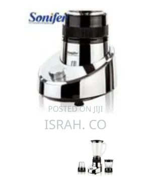 Sonifer Multi-functional 3-in-1 Super Blender Set