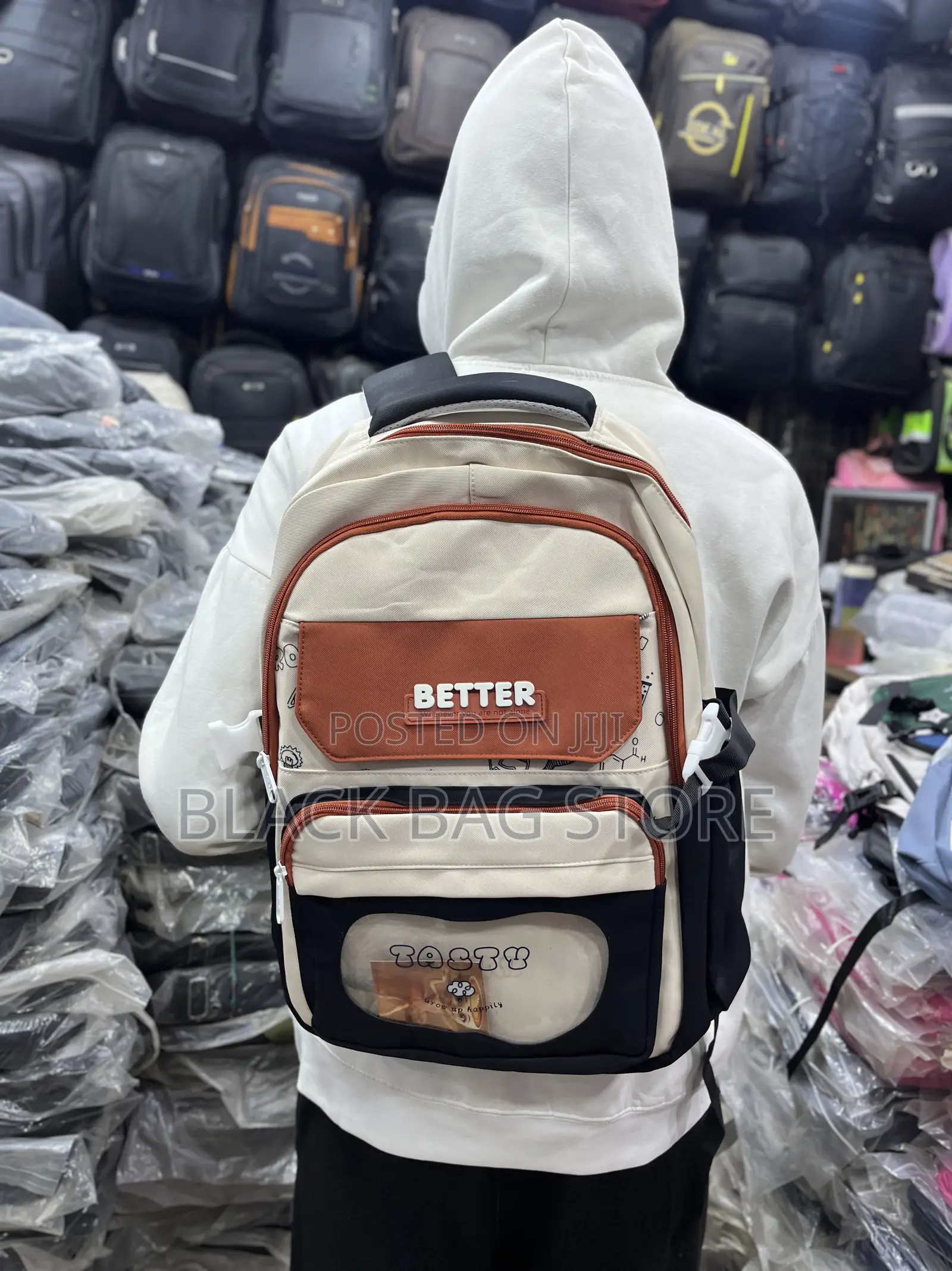 Better Fashion Bags