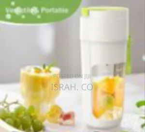 Versatile Portable Usb Rechargeable Blender Cup