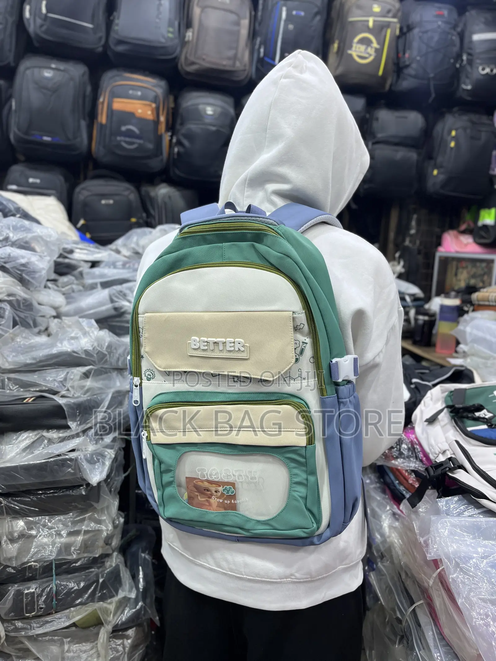 Better Fashion Bags