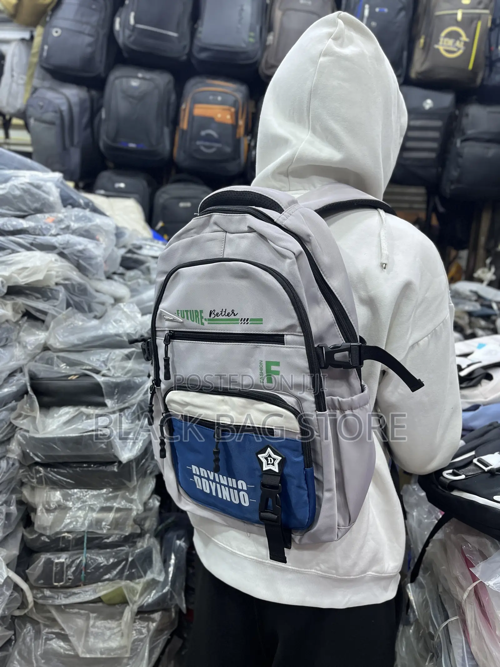 Better Fashion Bags