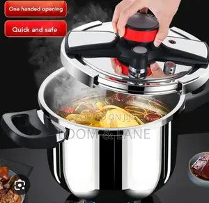 Deniphi Dst26-12l Stainless Steel Pressure Cooker