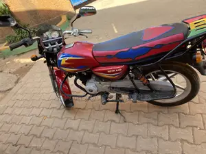 Bajaj CT 125X 2024 Red