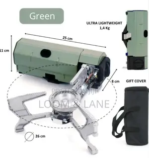 Portable 2600w Camping Gas Stove