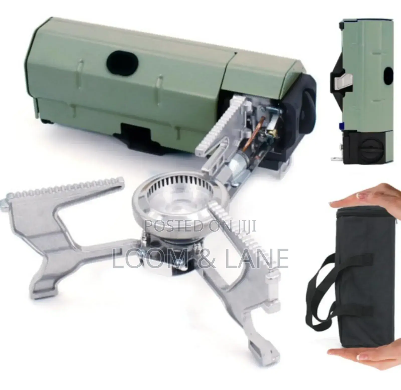 Portable 2600w Camping Gas Stove