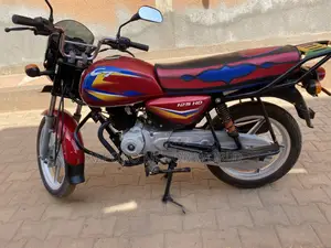 Bajaj CT 125X 2024 Red