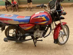 Bajaj Boxer 100 2023 Red