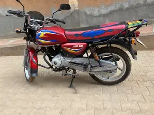 Bajaj CT 125X 2024 Red