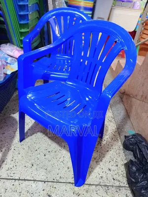 Rong Plastic Chair With Arm Rests. Book