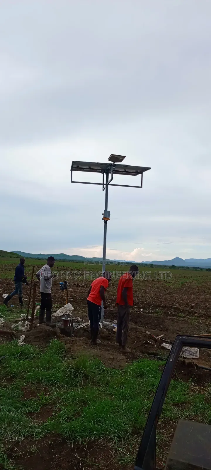 Borehole Drilling Services
