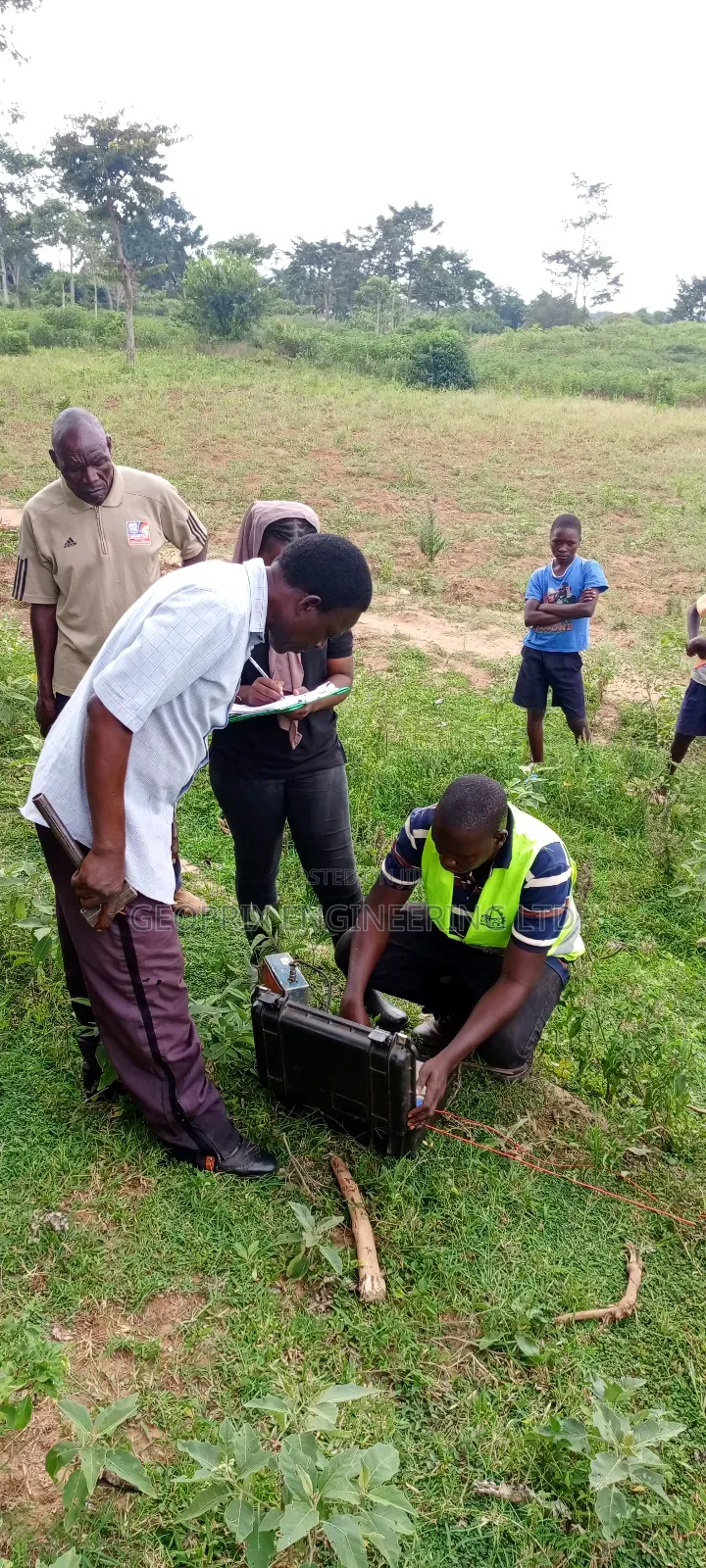 Borehole Drilling Services