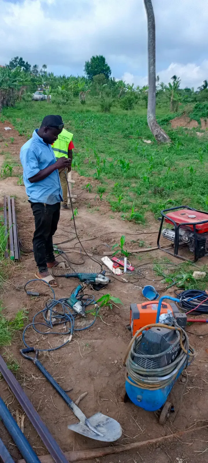 Borehole Drilling Services