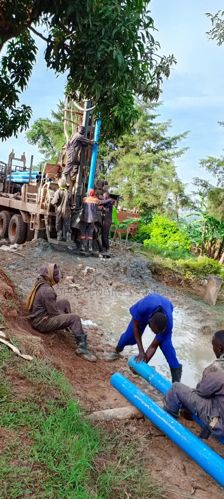 Borehole Drilling Services