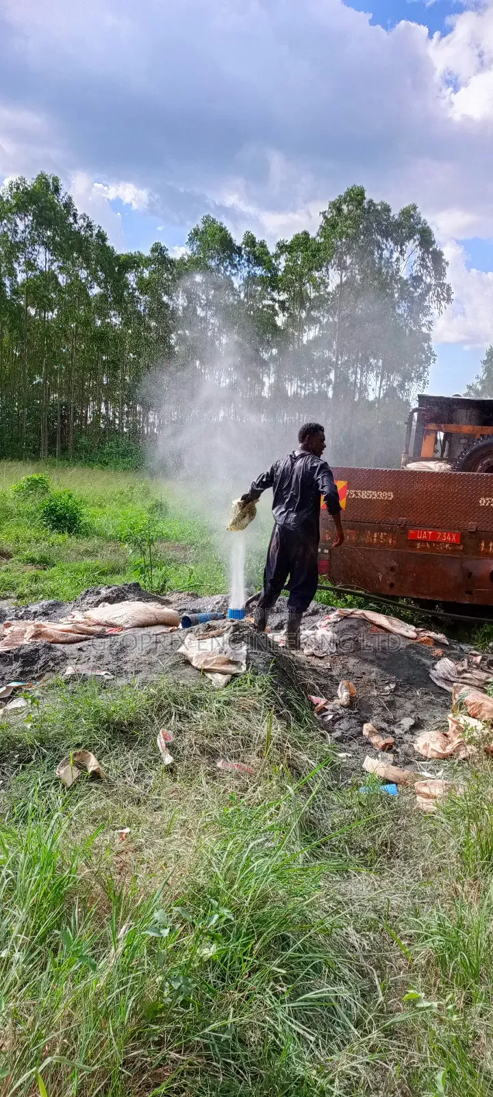 Borehole Drilling Services