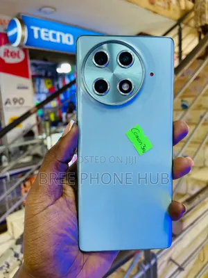 Tecno Camon 30S Pro 256 GB Green