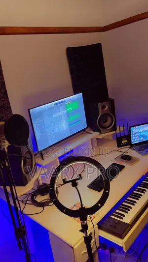 Music Production and Piano Lessons
