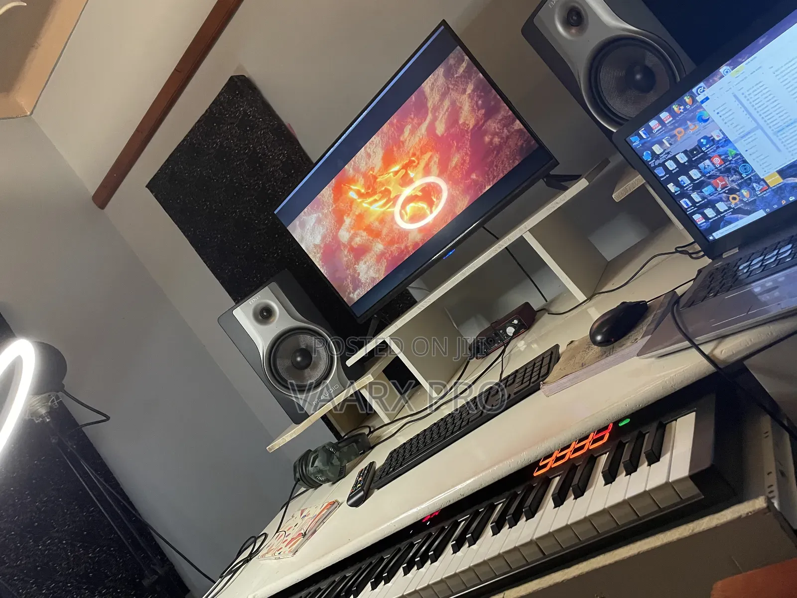 Music Production and Piano Lessons