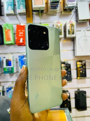 Itel A05s 32 GB Green