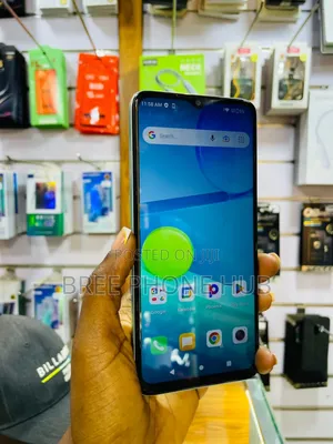 Itel A05s 32 GB Green