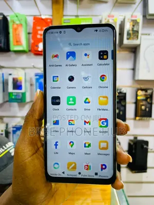 Itel A05s 32 GB Green