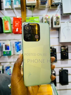 Itel A05s 32 GB Green