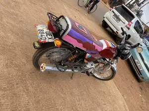 Bajaj Boxer 100 2020 Red