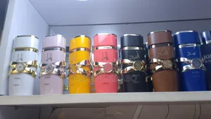 Yara and Asad Perfume