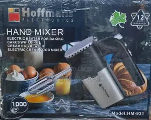 Hoffmans Hm-931 Hand Mixer