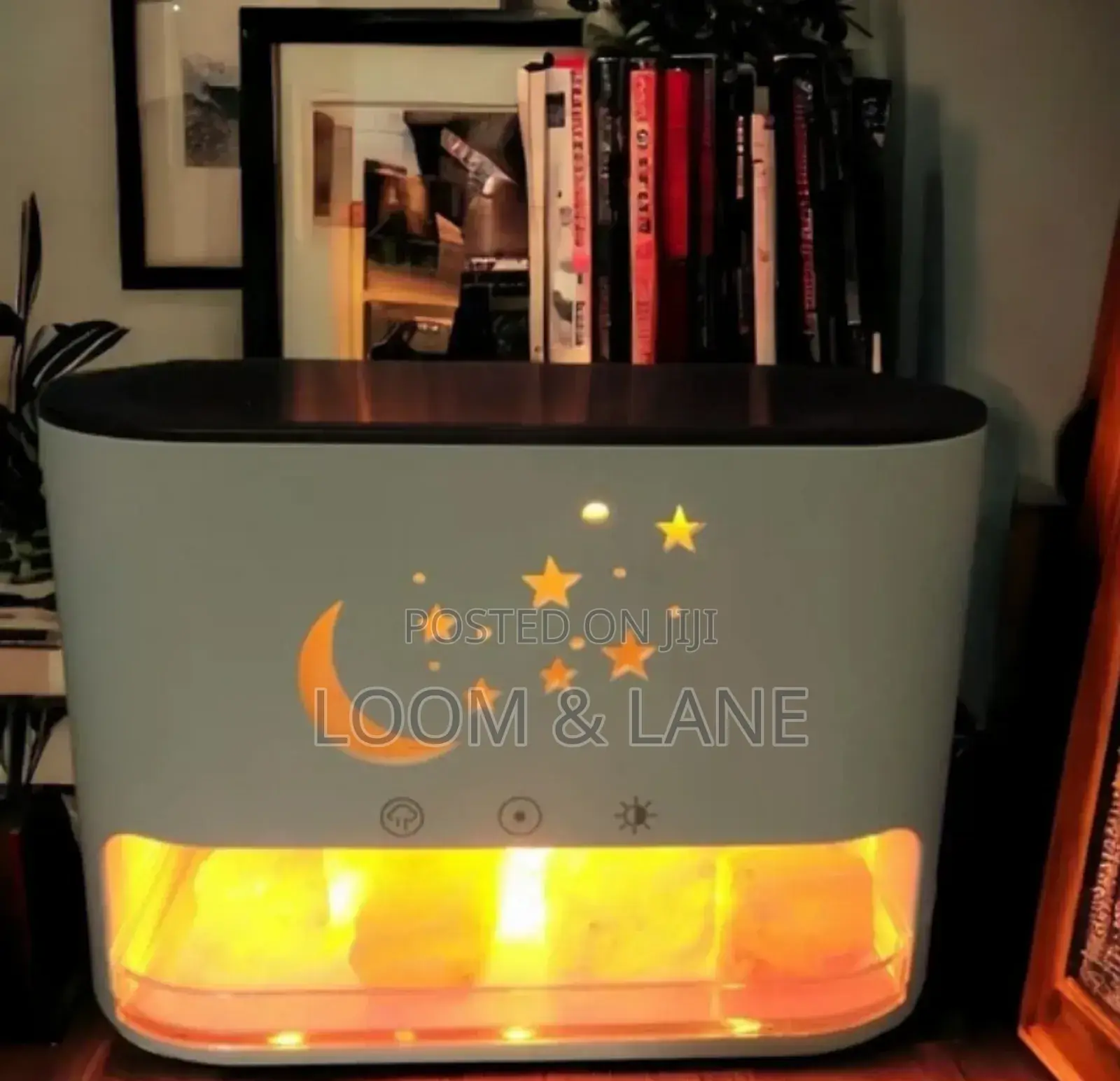 Holdmay Aroma Diffuser, Model Kp-022