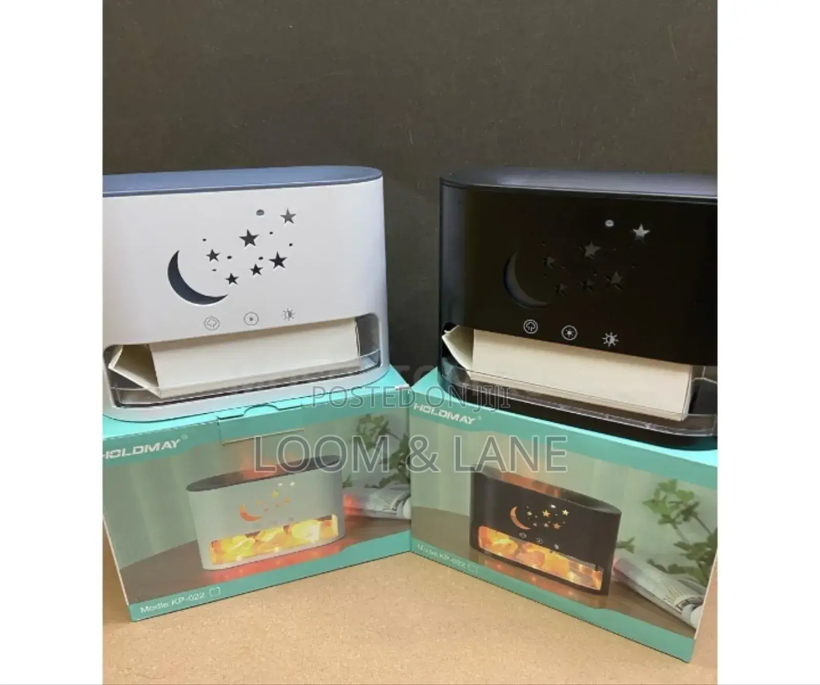 Holdmay Aroma Diffuser, Model Kp-022