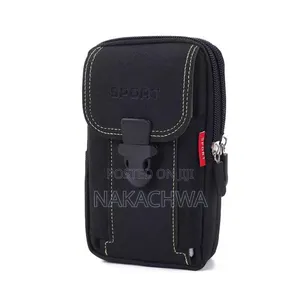 Its Asmall Side Bag Wallet for Men