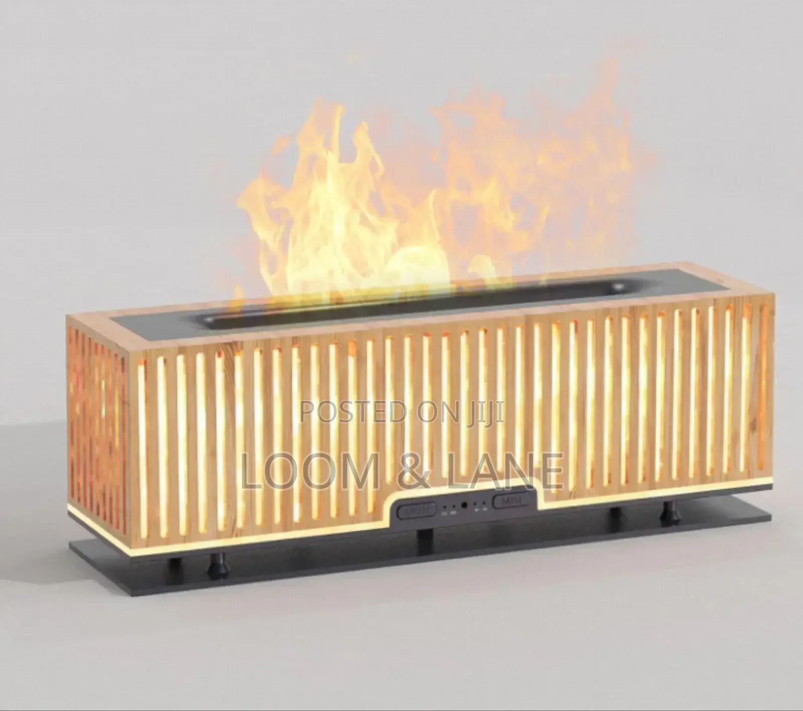 Holdmay Flame Aroma Diffuser Kp-7605