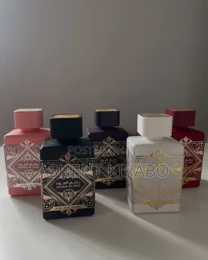 Bade'e Al Oud Perfumes