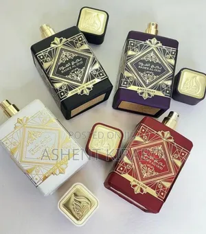 Bade'e Al Oud Perfumes