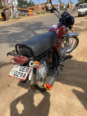 Bajaj Boxer 100 2020 Red