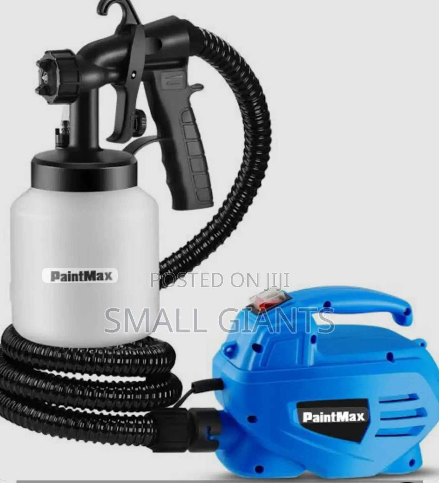 Electric Paint Spray Gun