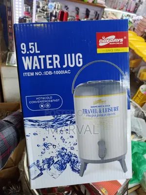 Daydays 9.5l Water Jug for Hot and Cold