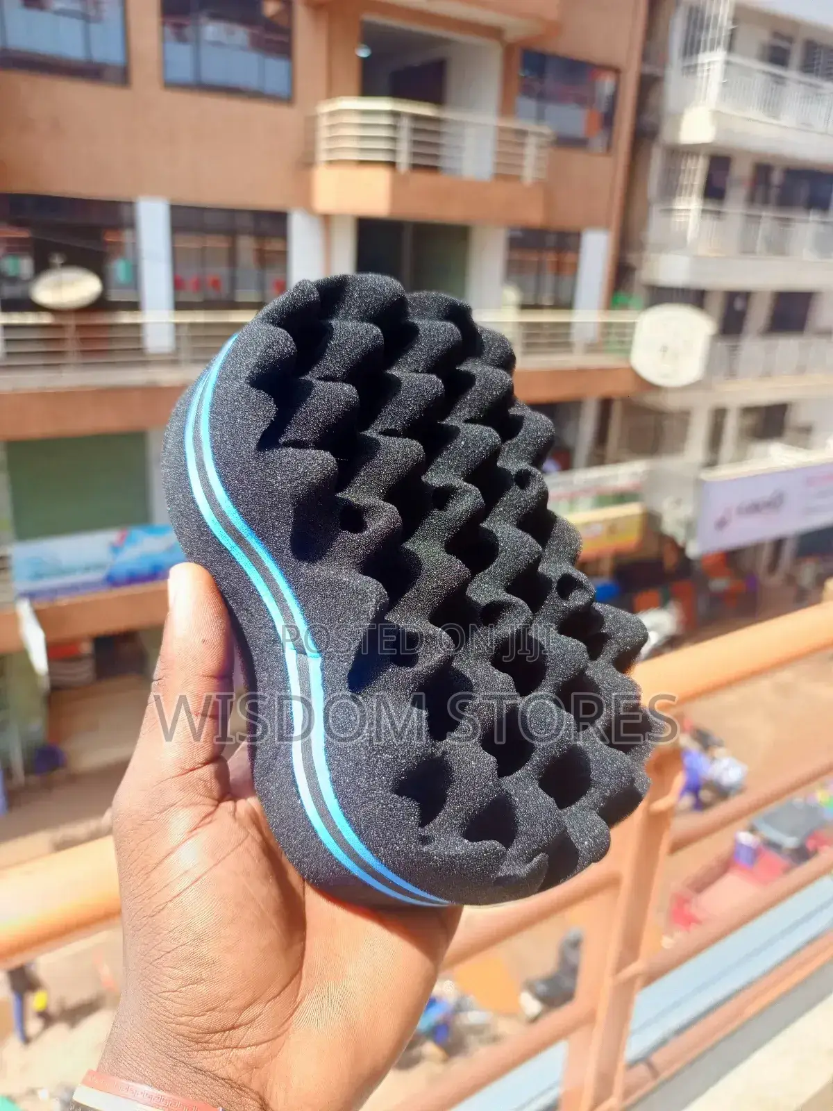 Hair Twist Sponge